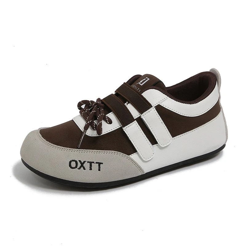 Damen Sportliche Sneaker mit hochwertigem Obermaterial und innovativer Schnürsystem Heidi Mode