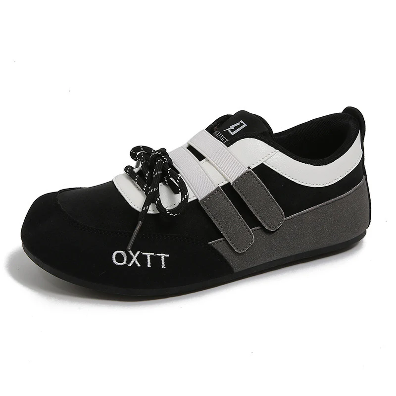 Damen Sportliche Sneaker mit hochwertigem Obermaterial und innovativer Schnürsystem Heidi Mode - Image 6