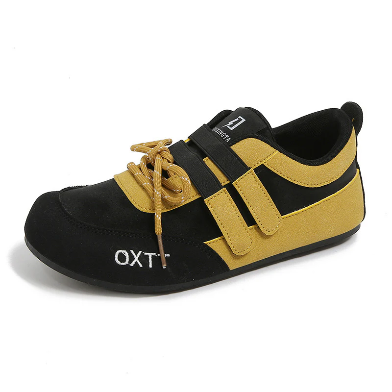 Damen Sportliche Sneaker mit hochwertigem Obermaterial und innovativer Schnürsystem Heidi Mode - Image 7