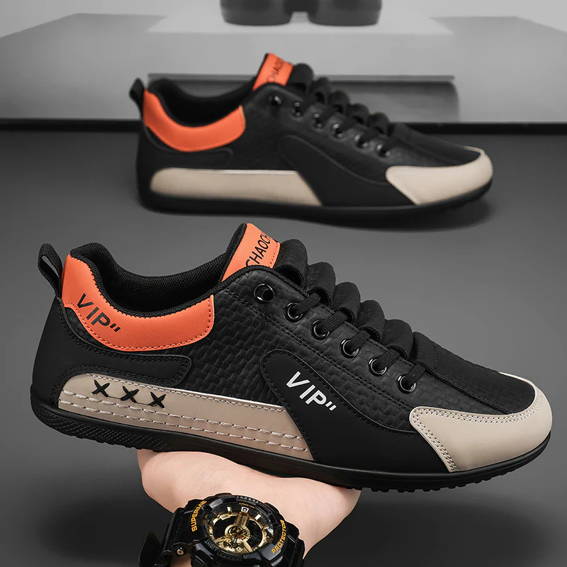 Damen Sportliche Sneaker mit hochwertiger Verarbeitung Heidi Mode - Image 2