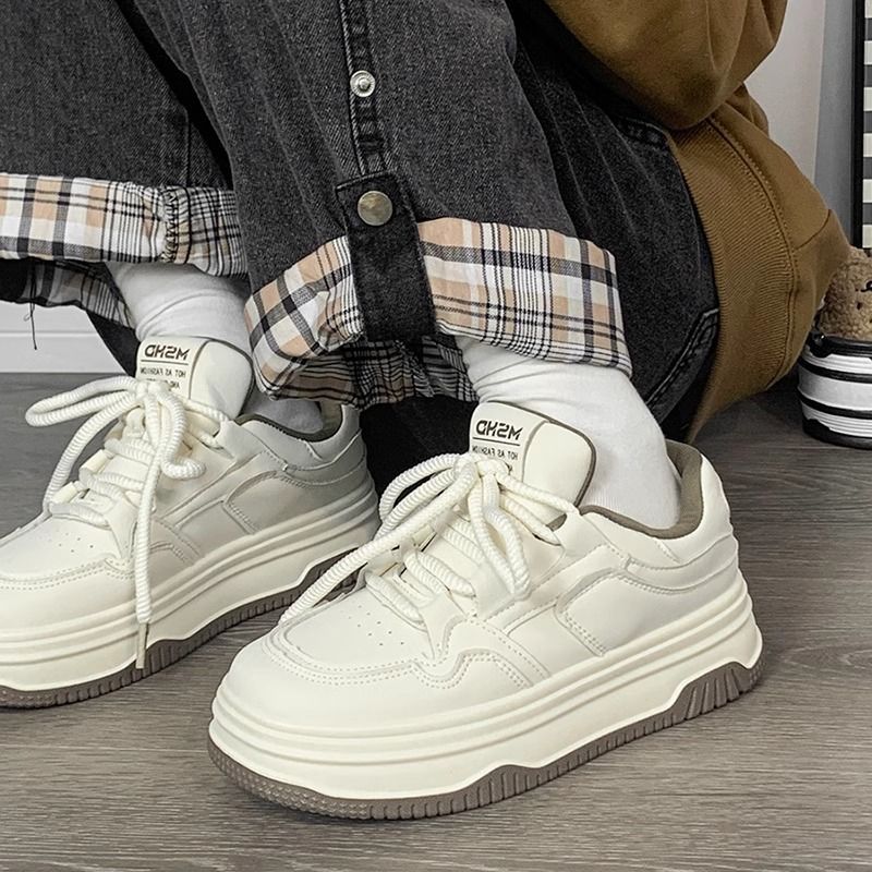 Damen Sportliche Sneaker mit hoher Dämpfung und rutschfester Sohle Heidi Mode - Image 3