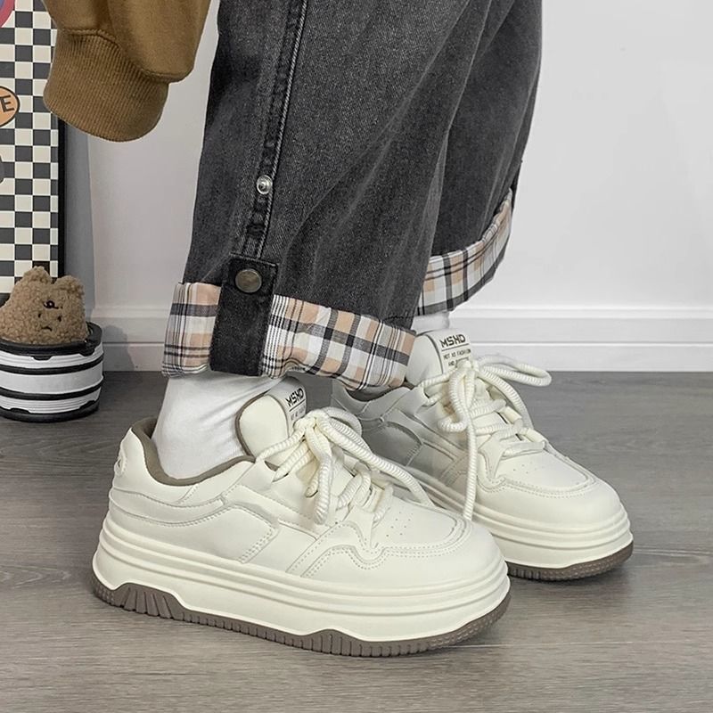 Damen Sportliche Sneaker mit hoher Dämpfung und rutschfester Sohle Heidi Mode - Image 4
