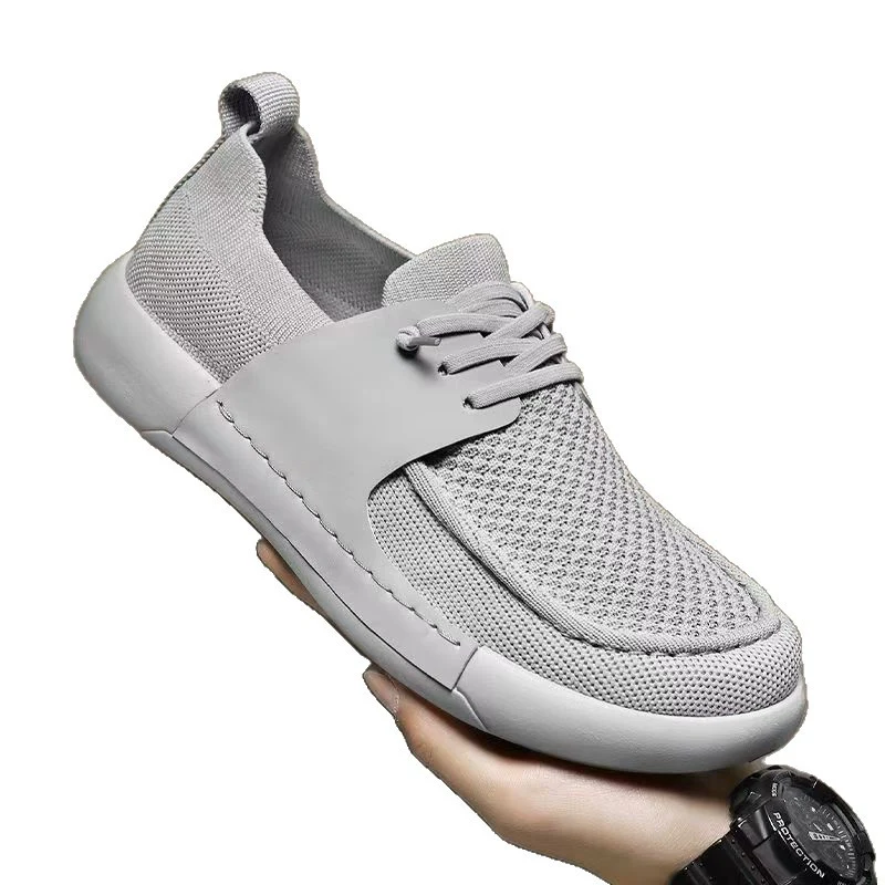 Damen Sportliche Sneaker mit innovativem atmungsaktivem Obermaterial und flexiblem Design Heidi Mode - Image 5