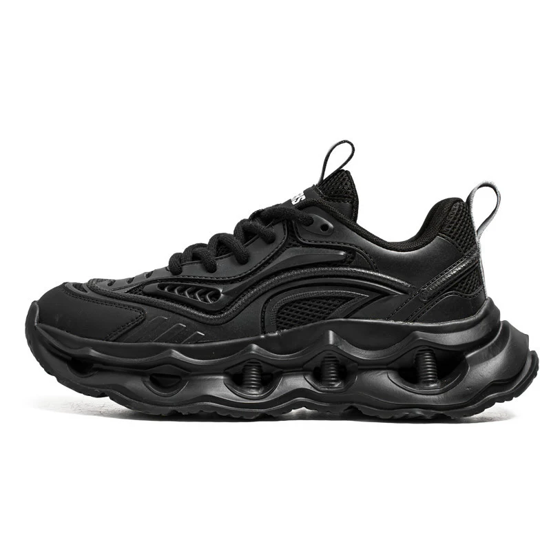 Damen Sportliche Sneaker mit innovativem Dämpfungssystem Heidi Mode - Image 7