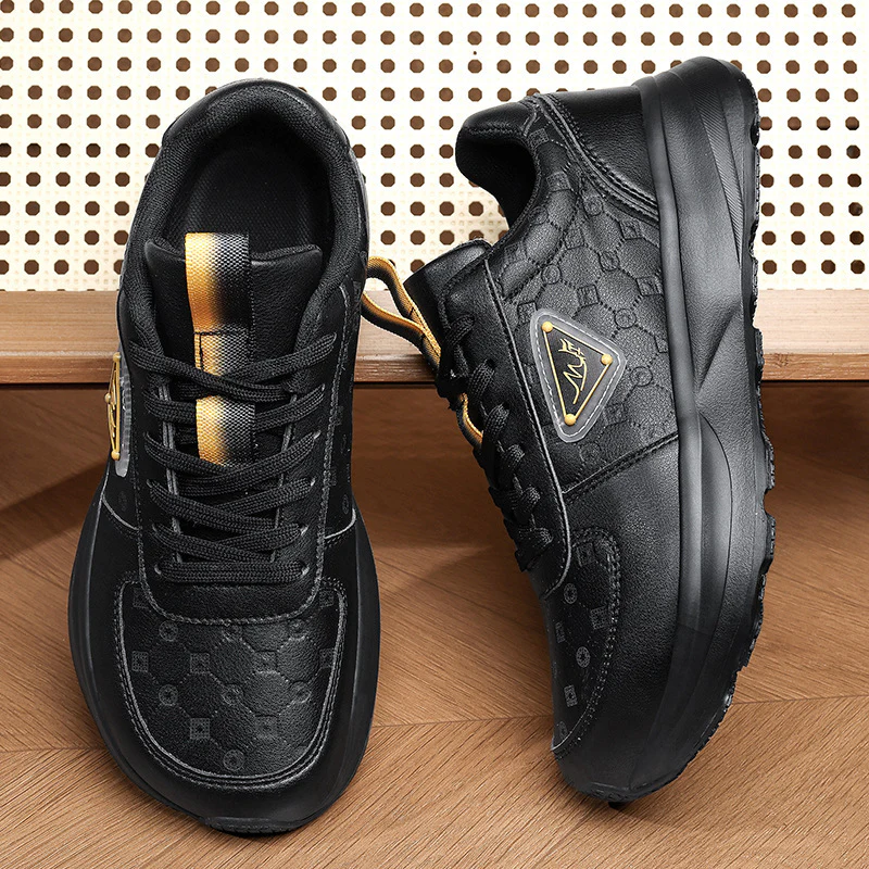 Damen Sportliche Sneaker mit innovativem Dämpfungssystem Heidi Mode - Image 4