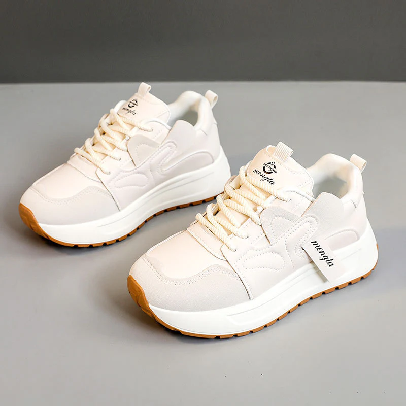 Damen Sportliche Sneaker mit innovativem Dämpfungssystem und atmungsaktivem Obermaterial Heidi Mode - Image 7