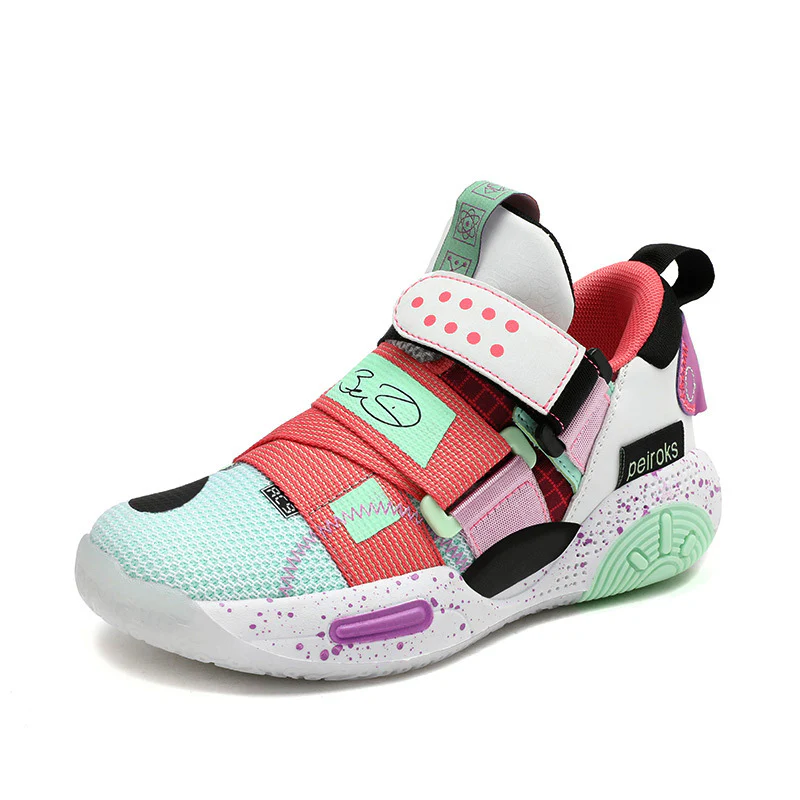 Damen Sportliche Sneaker mit innovativem Klettverschluss und atmungsaktivem Obermaterial Heidi Mode - Image 5