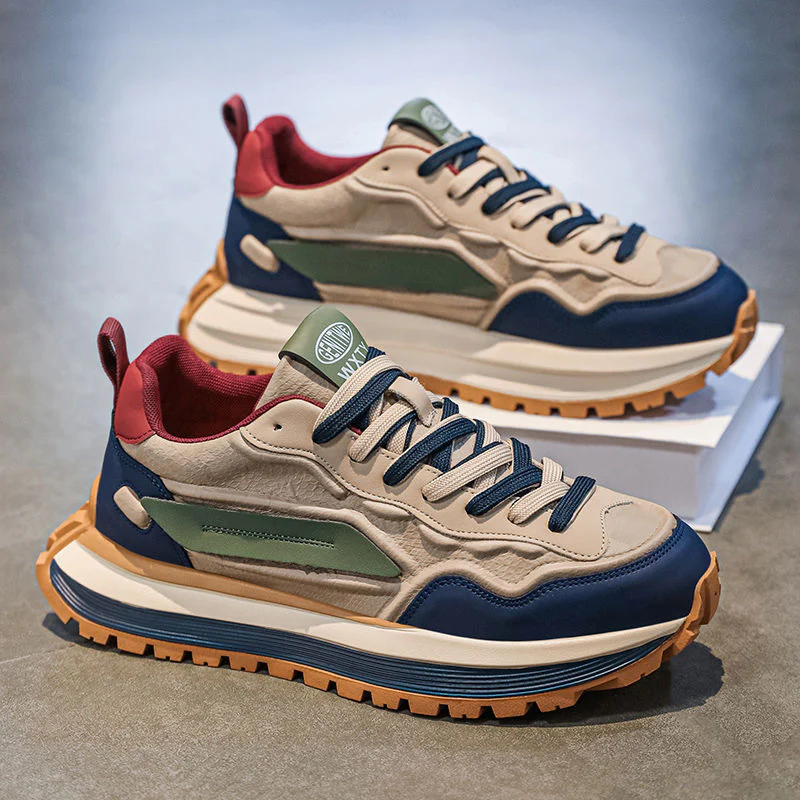 Damen Sportliche Sneaker mit innovativem Lufteinlass und verstärktem Komfort Heidi Mode - Image 3