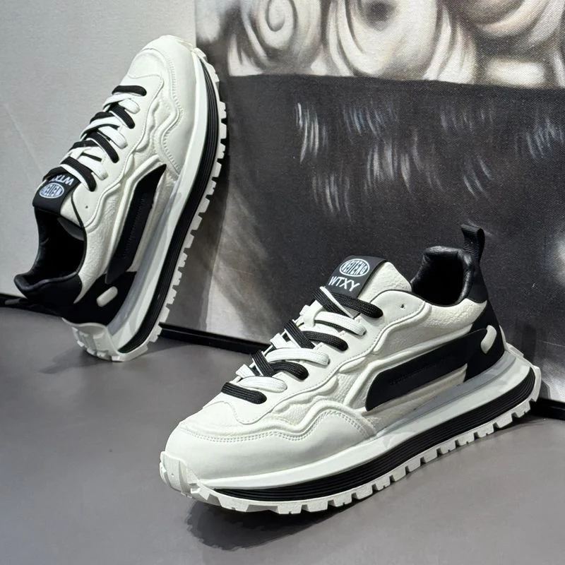 Damen Sportliche Sneaker mit innovativem Lufteinlass und verstärktem Komfort Heidi Mode - Image 4