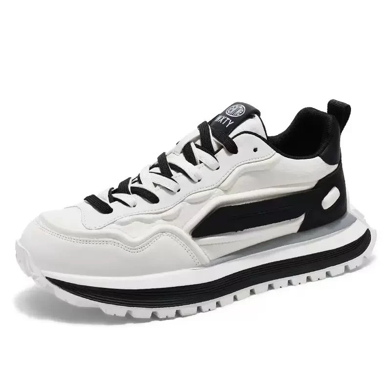 Damen Sportliche Sneaker mit innovativem Lufteinlass und verstärktem Komfort Heidi Mode - Image 5
