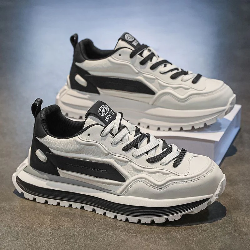 Damen Sportliche Sneaker mit innovativem Lufteinlass und verstärktem Komfort Heidi Mode - Image 6