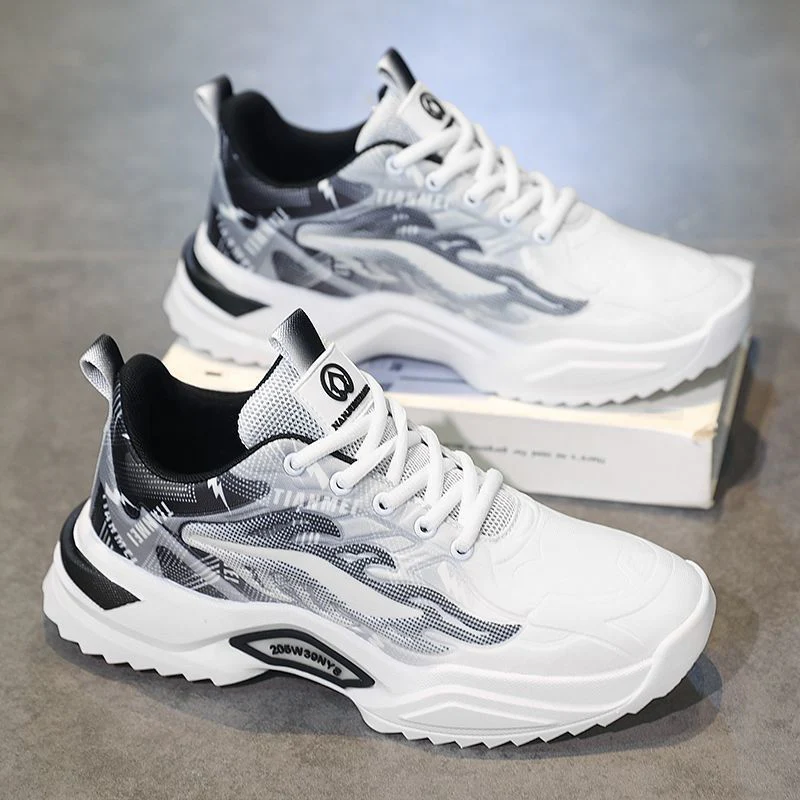 Damen Sportliche Sneaker mit innovativem Obermaterial und ergonomischem Design Heidi Mode - Image 3