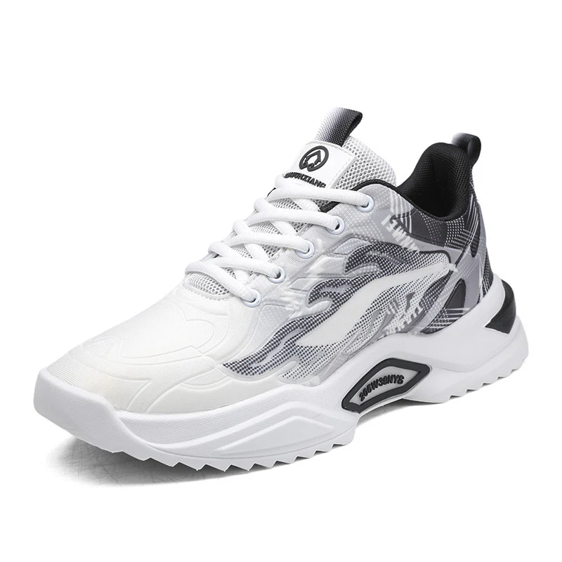 Damen Sportliche Sneaker mit innovativem Obermaterial und ergonomischem Design Heidi Mode - Image 5