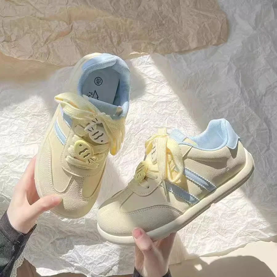 Damen Sportliche Sneaker mit innovativem Schnürsystem und komfortabler Dämpfung Heidi Mode - Image 2