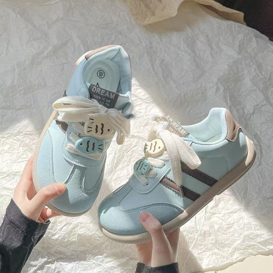 Damen Sportliche Sneaker mit innovativem Schnürsystem und komfortabler Dämpfung Heidi Mode - Image 6