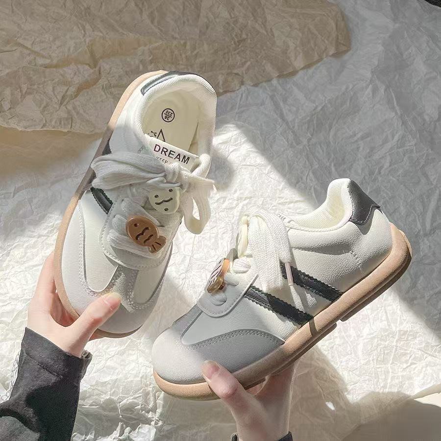Damen Sportliche Sneaker mit innovativem Schnürsystem und komfortabler Dämpfung Heidi Mode - Image 8