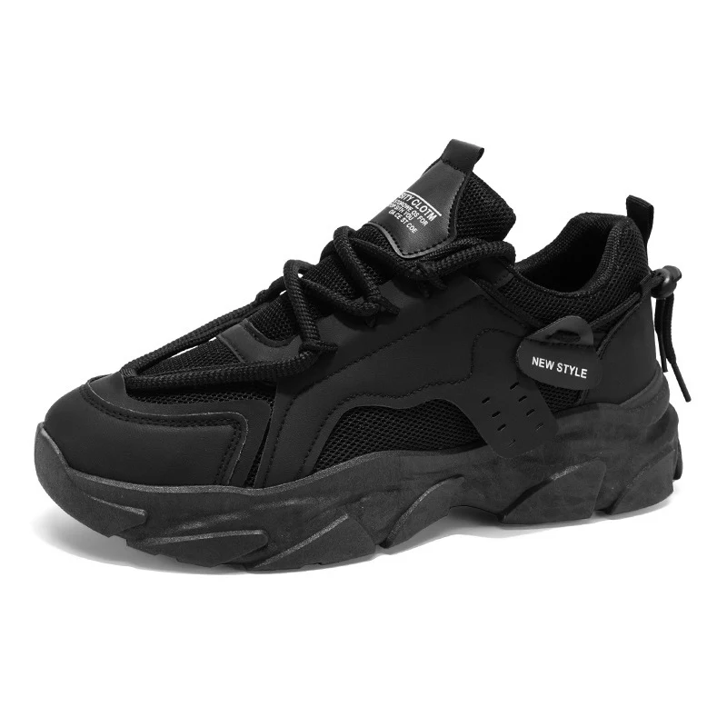 Damen Sportliche Sneaker mit innovativem Sohlenprofil und atmungsaktiver Obermaterialzusammensetzung Heidi Mode - Image 5