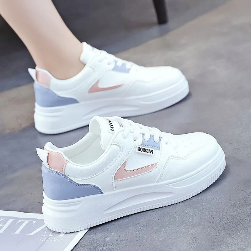 Damen Sportliche Sneaker mit innovativer Dämpfungstechnologie und strapazierfähigem Obermaterial Heidi Mode - Image 3