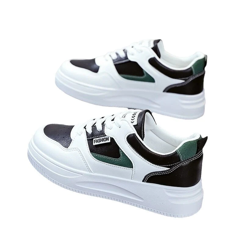 Damen Sportliche Sneaker mit innovativer Dämpfungstechnologie und strapazierfähigem Obermaterial Heidi Mode - Image 5