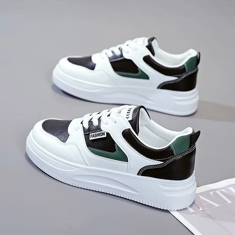 Damen Sportliche Sneaker mit innovativer Dämpfungstechnologie und strapazierfähigem Obermaterial Heidi Mode - Image 6