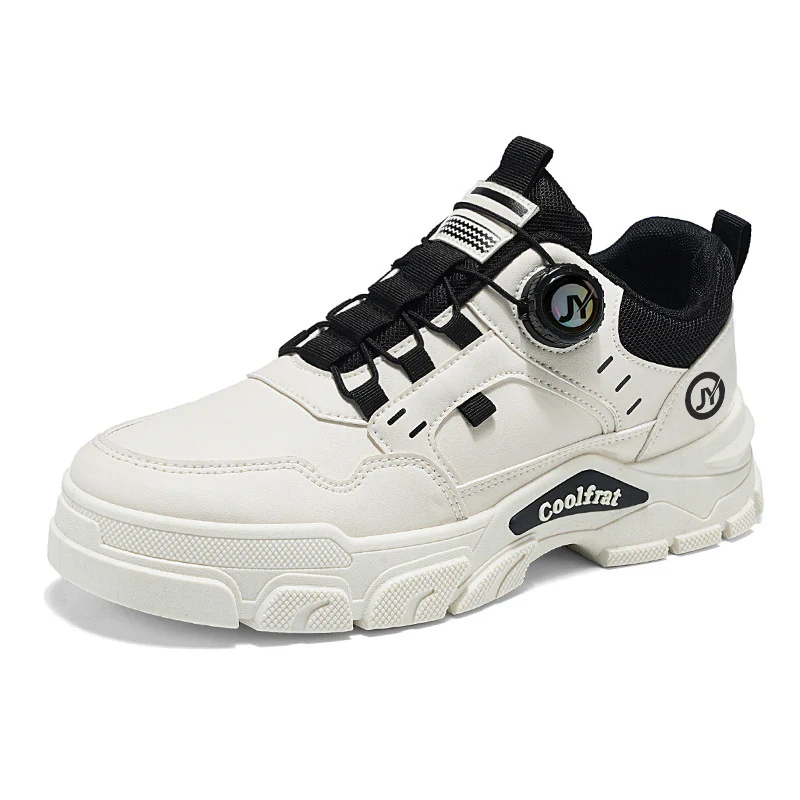 Damen Sportliche Sneaker mit innovativer Schnürtechnologie und robustem Sohlenprofil Heidi Mode - Image 5