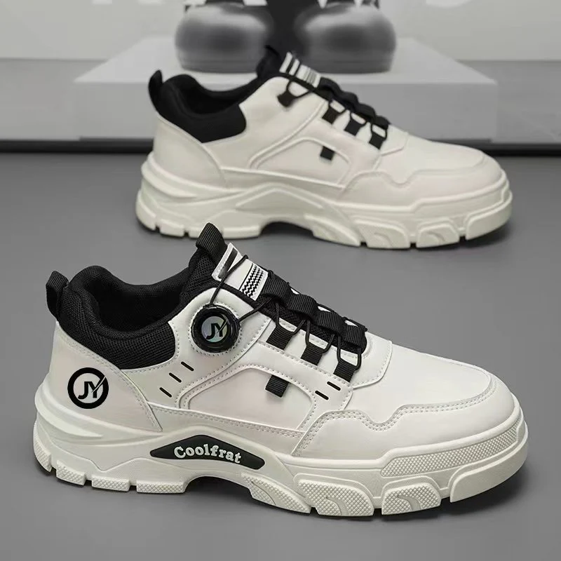Damen Sportliche Sneaker mit innovativer Schnürtechnologie und robustem Sohlenprofil Heidi Mode - Image 6