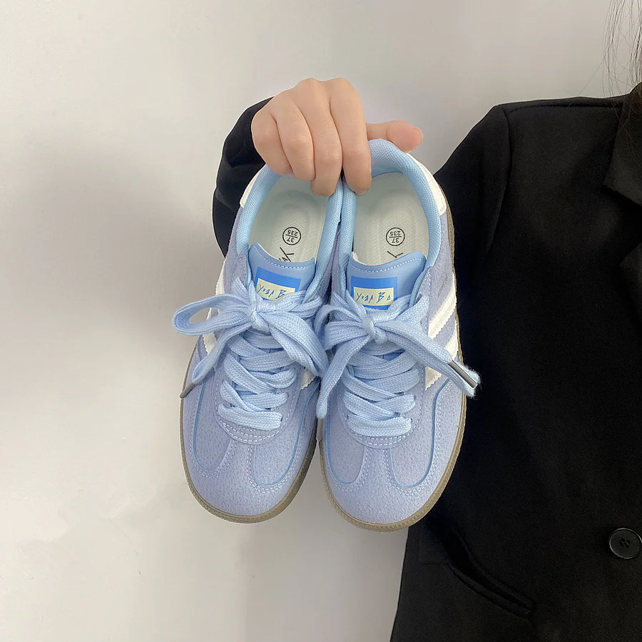 Damen Sportliche Sneaker mit komfortabler Dämpfung und rutschfester Sohle Heidi Mode - Image 2