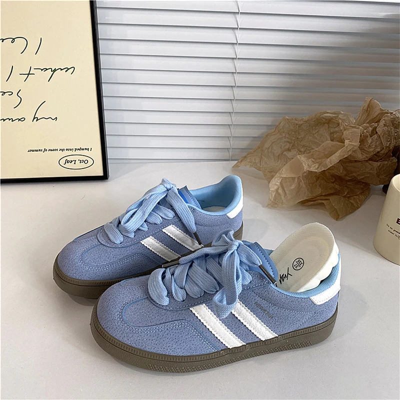 Damen Sportliche Sneaker mit komfortabler Dämpfung und rutschfester Sohle Heidi Mode - Image 3