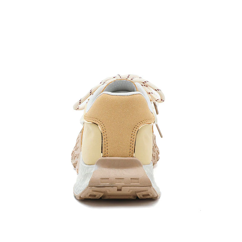 Damen Sportliche Sneaker mit Komfortsohle und atmungsaktivem Obermaterial Heidi Mode - Image 3