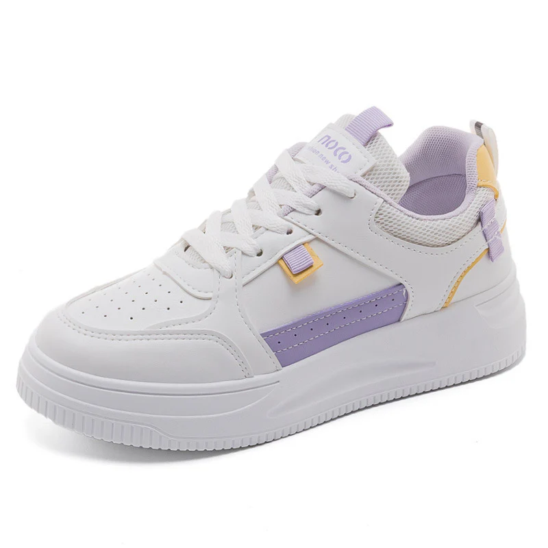 Damen Sportliche Sneaker mit leichtem Mesh-Obermaterial und ergonomischer Sohle Heidi Mode - Image 5