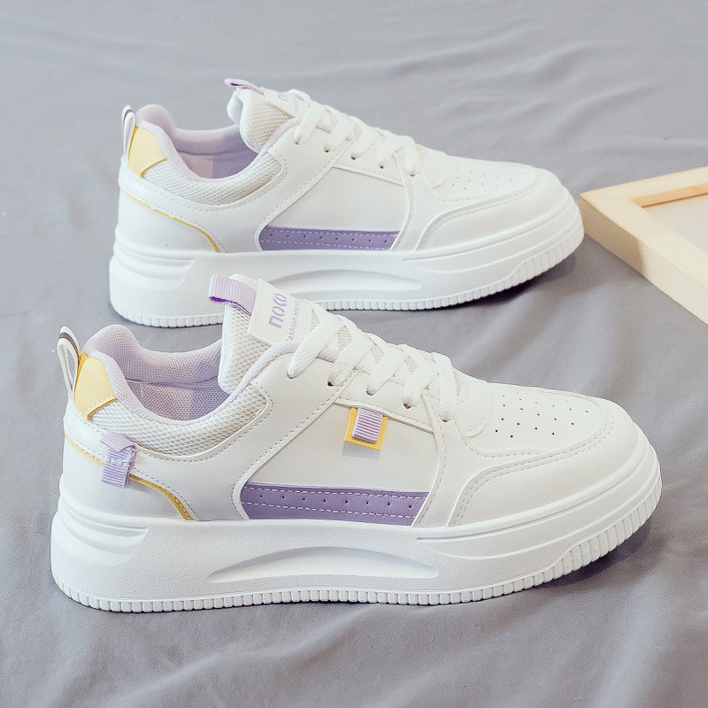 Damen Sportliche Sneaker mit leichtem Mesh-Obermaterial und ergonomischer Sohle Heidi Mode - Image 7