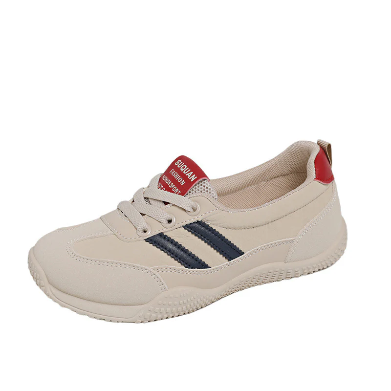 Damen Sportliche Sneaker mit modernem Design und atmungsaktiver Oberflächenstruktur Heidi Mode - Image 6