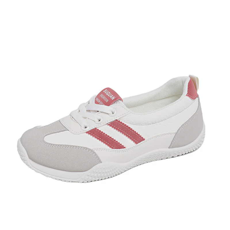 Damen Sportliche Sneaker mit modernem Design und atmungsaktiver Oberflächenstruktur Heidi Mode - Image 7