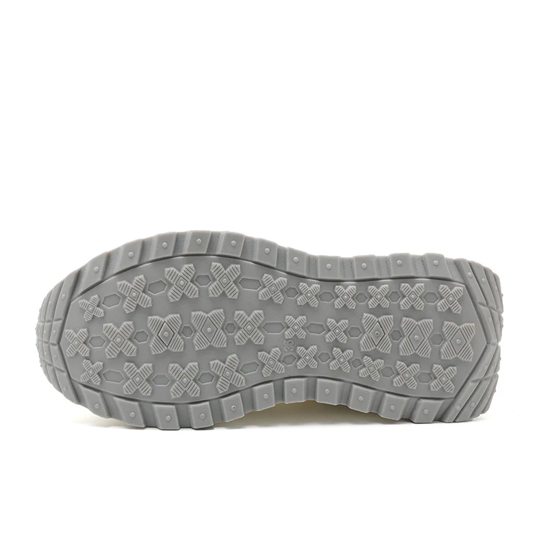Damen Sportliche Sneaker mit modernem Komfortdesign und atmungsaktiven Obermaterial Heidi Mode - Image 4
