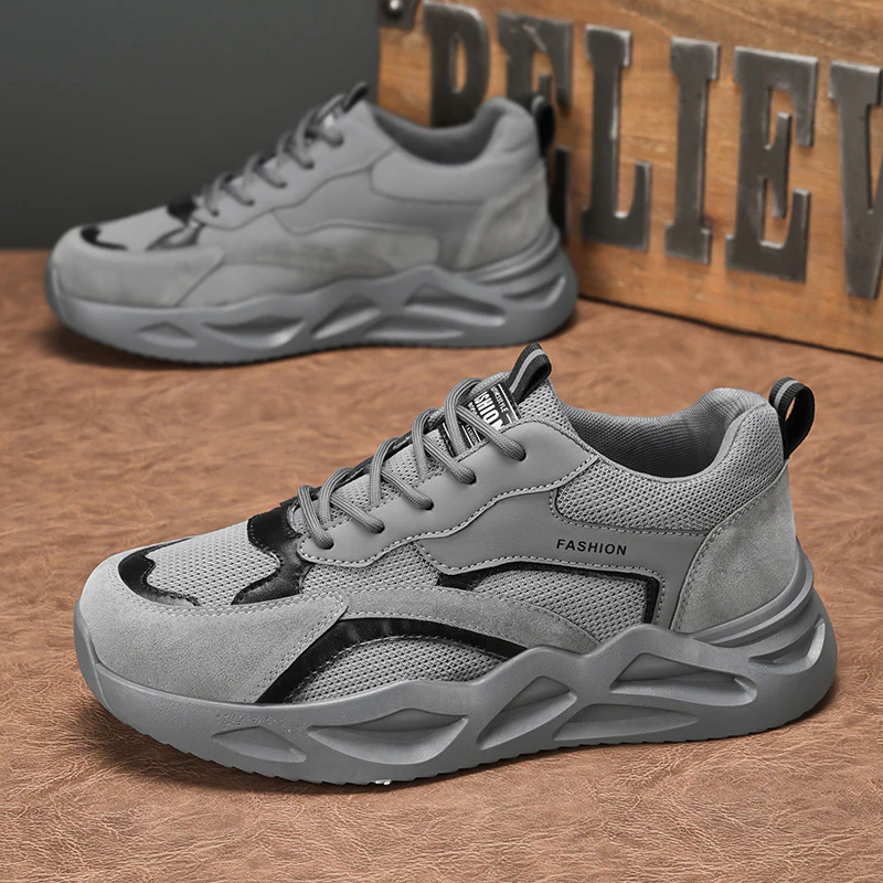 Damen Sportliche Sneaker mit moderner Dämpfungstechnologie Heidi Mode