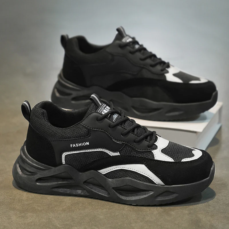 Damen Sportliche Sneaker mit moderner Dämpfungstechnologie Heidi Mode - Image 3