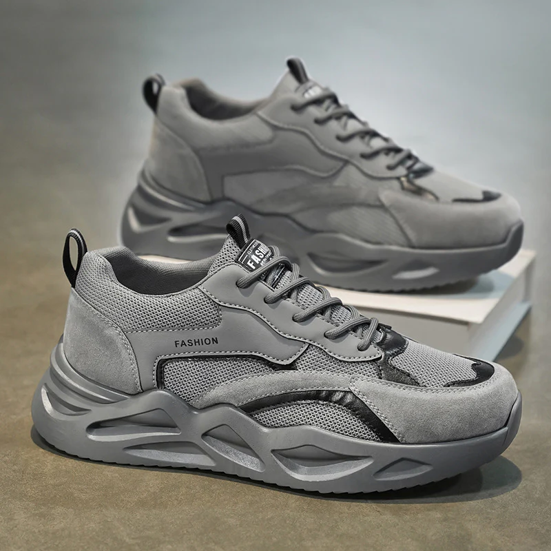 Damen Sportliche Sneaker mit moderner Dämpfungstechnologie Heidi Mode - Image 4