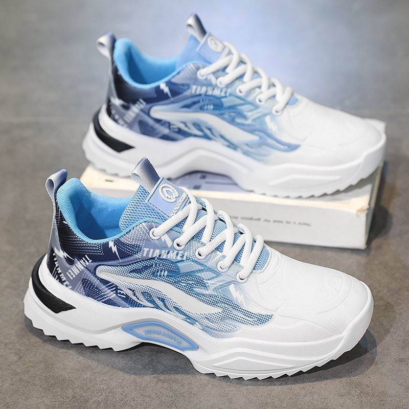 Damen Sportliche Sneaker mit modischem Design und atmungsaktivem Obermaterial Heidi Mode - Image 4