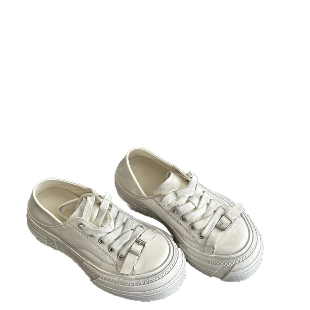 Damen Sportliche Sneaker mit modischem Design und atmungsaktiver Obermaterialstruktur Heidi Mode - Image 5