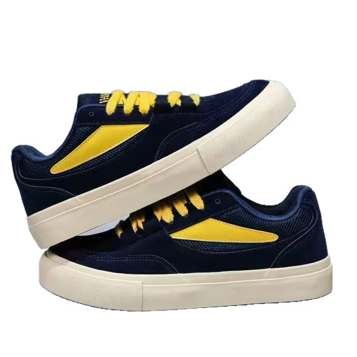 Damen Sportliche Sneaker mit modischem Veloursleder und bequemer Gummisohle Heidi Mode - Image 5