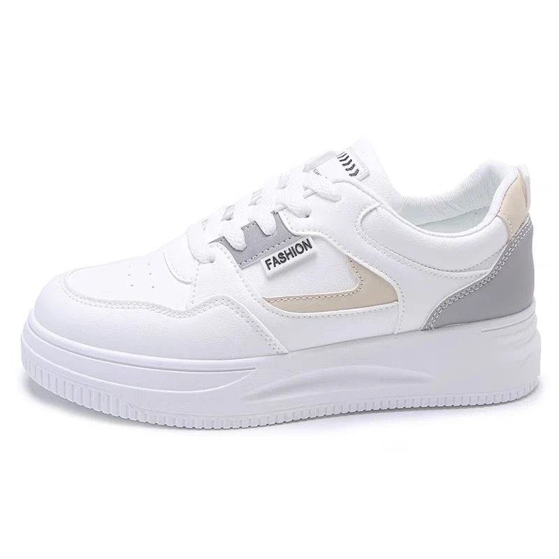 Damen Sportliche Sneaker mit modischen Akzenten und dämpfender Sohle Heidi Mode - Image 5