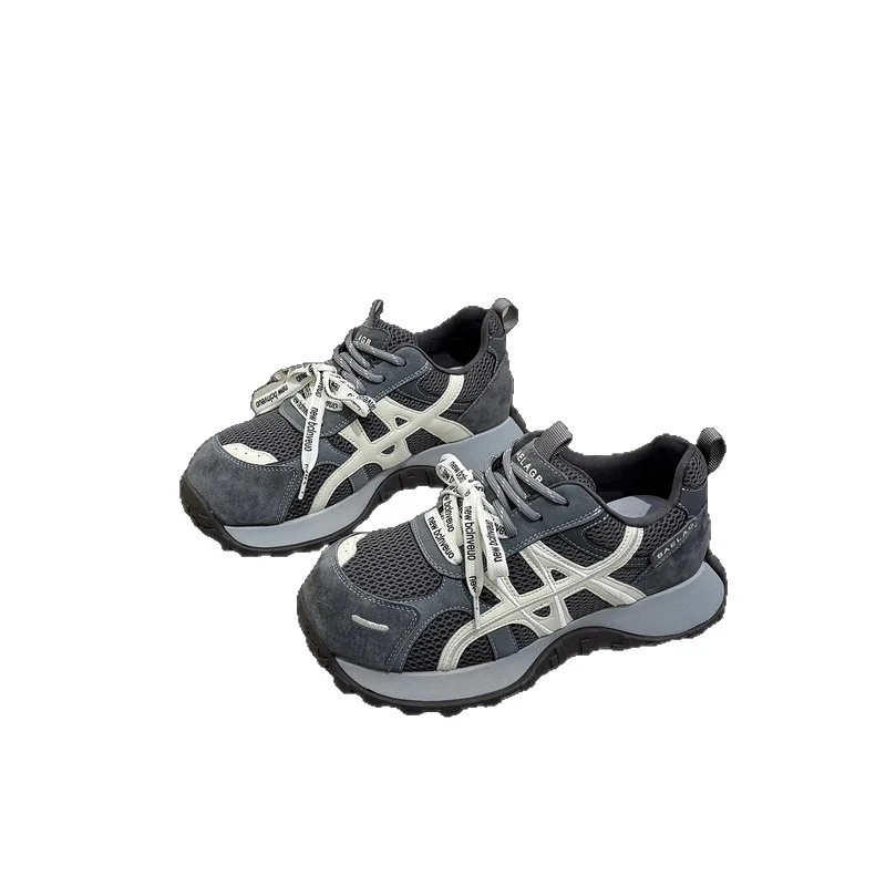 Damen Sportliche Sneaker mit optimaler Dämpfung und atmungsaktiver Obermaterialkombination Heidi Mode - Image 5