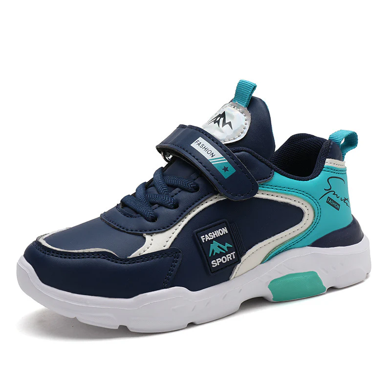 Damen Sportliche Sneaker mit praktischem Klettverschluss Heidi Mode - Image 5
