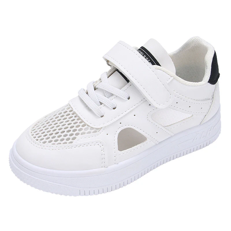 Damen sportliche Sneaker mit praktischem Klettverschluss und atmungsaktiver Mesh-Oberfläche Heidi Mode - Image 5