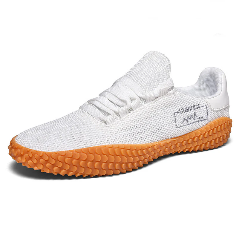 Damen Sportliche Sneaker mit robustem Design und rutschfester Sohle Heidi Mode - Image 5