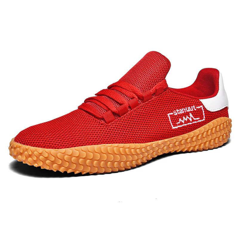 Damen Sportliche Sneaker mit robustem Design und rutschfester Sohle Heidi Mode - Image 6