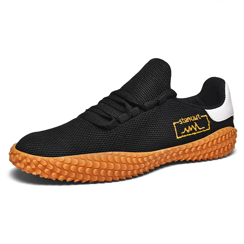 Damen Sportliche Sneaker mit robustem Design und rutschfester Sohle Heidi Mode - Image 7