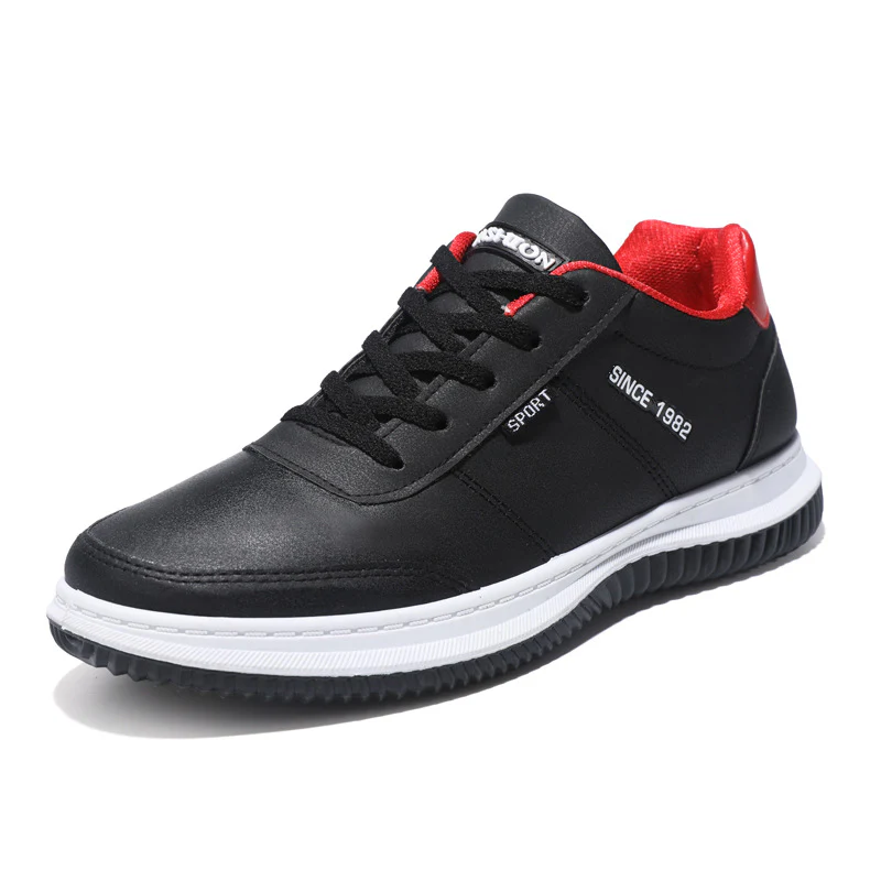 Damen Sportliche Sneaker mit robustem Obermaterial und rutschfester Sohle Heidi Mode - Image 5