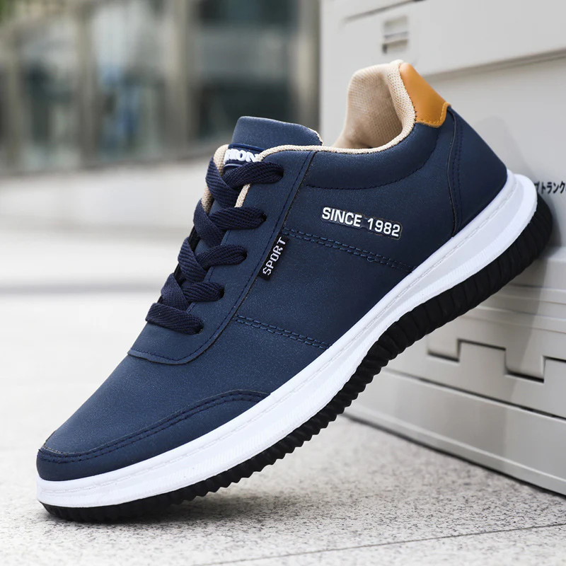 Damen Sportliche Sneaker mit robustem Obermaterial und rutschfester Sohle Heidi Mode - Image 6