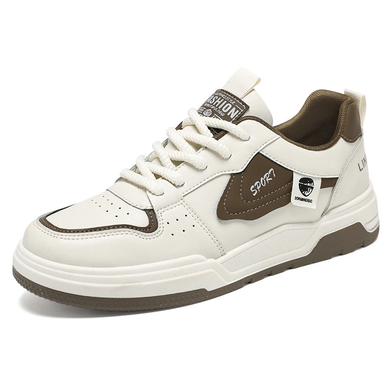 Damen Sportliche Sneaker mit robustem Obermaterial und rutschfester Sohle Heidi Mode - Image 5